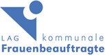 Logo Landesarbeitsgemeinschaft Kommunale Frauenbeauftragte Saarland
