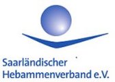 Logo Saarländischer Hebammenverband e. V.