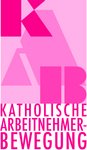 Logo Katholische Arbeitnehmer(innen)Bewegung, KAB Saar
