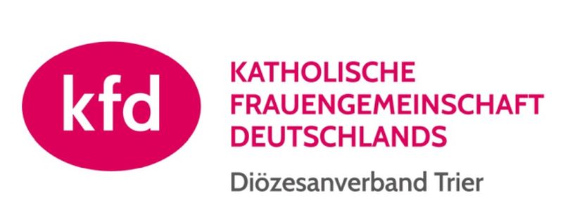 Logo Katholische Frauengemeinschaft Deutschlands, kfd, Diözesanverband Trier