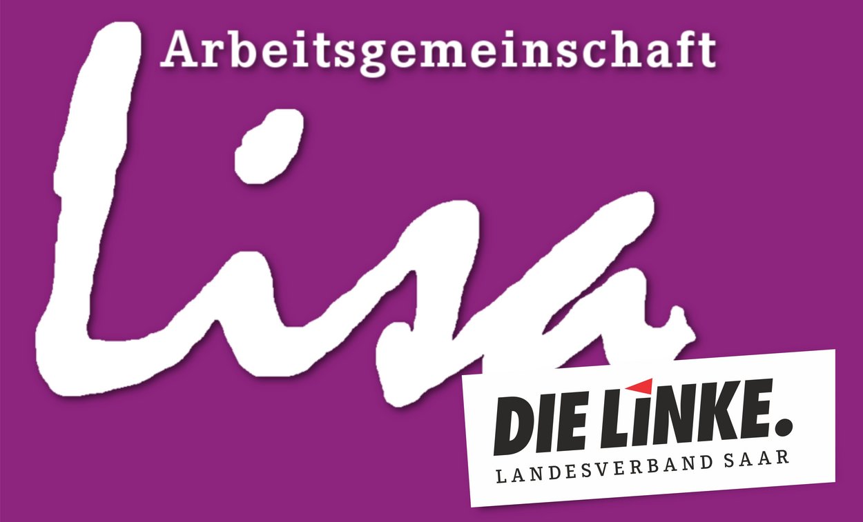 Logo LISA – Linke Frauen im Saarland