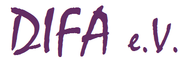 Logo DIFA e. V.