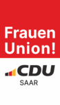 Logo Frauen Union Saar