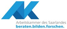 Logo Arbeitskammer des Saarlandes