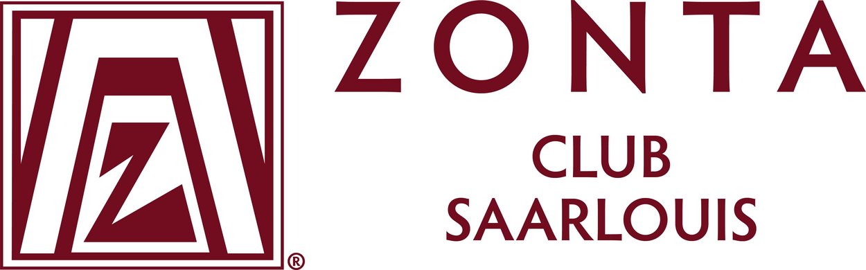 Logo Zonta Club Saarlouis e.V.