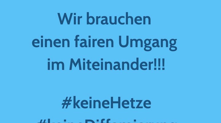 Bild zur Stellungnahme Wahl der Verfassungsrichterin
