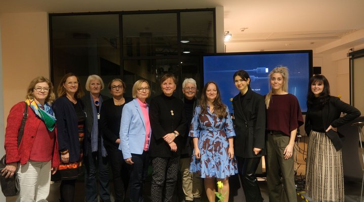 Gruppenbild Veranstaltung