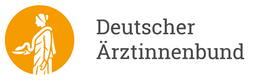 Logo Deutscher Ärztinnenbund e. V., Regionalgruppe Saarbrücken