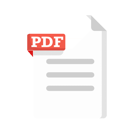 pdf Dateisymbol