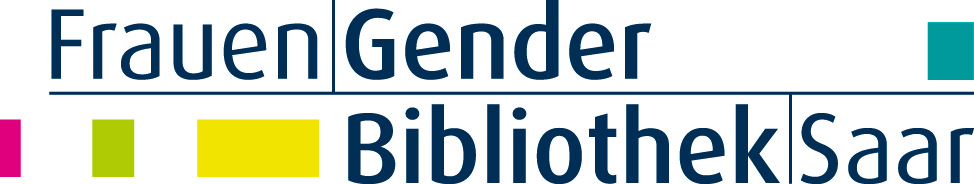 Logo FrauenGenderBibliothek Saar