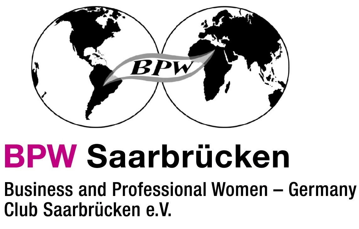Logo Business and Professional Women Germany BPW, Club Saarbrücken e. V.