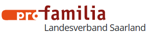 Logo Landesverband pro familia Saarland